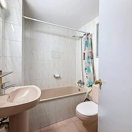 Cast Joncar 3-6 - Vista Al Mar Primera Linea Apartment
