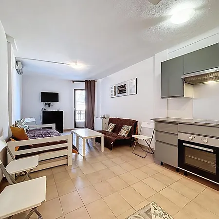 Cast Joncar 3-6 - Vista Al Mar Primera Linea Apartment *