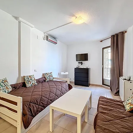 Cast Joncar 3-6 - Vista Al Mar Primera Linea Apartment Roses